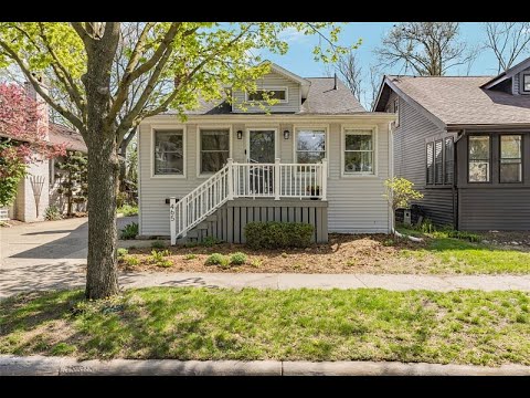 465 Pearson Street, Ferndale, MI home video tour