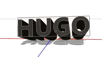 [3D] Intro para HUGO (canal de fifa)