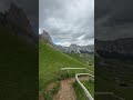 #small #life #serious #mindset #hiking #dolomites #alps #italy