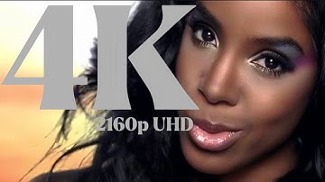 David Guetta - When Love Takes Over Ft.Kelly Rowland_Official Vídeo 2009 (4K 2160p UHD)