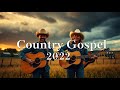 🕊️ Calm &amp; Quiet Praise  Country Gospel 💛 3+ Hours