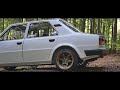 144HP Skoda 120L 1 5i From 1989 SURPRISING SKODA 144HP Skoda 120L 1 5i From 1989 SURPRISING SKODA