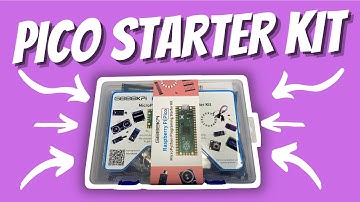Pico Starter Kit Unboxing and Review