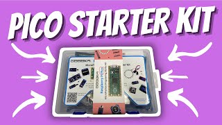 Pico Starter Kit Unboxing and Review