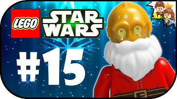 LEGO Star Wars 2015 Advent Calendar 75097 Day 15 Unboxing - BrickQueen