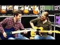 Metal Telecaster vs. Country Telecaster