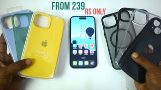 Apple Iphone 15 back cover from 239 rs |Best quality affordable back cases for Iphone 15 under 500 screenshot 5