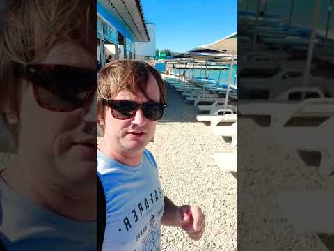 Крым туристов нет