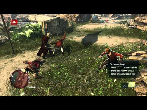 Assassin S Creed IV Black Flag Completing Sidequest Nassau 86 Part 36 HD