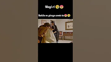Annie Gir Gayi Aina Asif Samar Mayi Ri Emotional Drama Shorts 