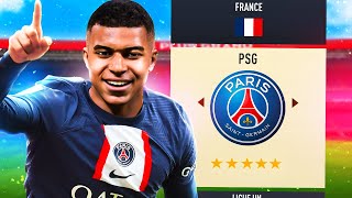 I Fixed PSG...