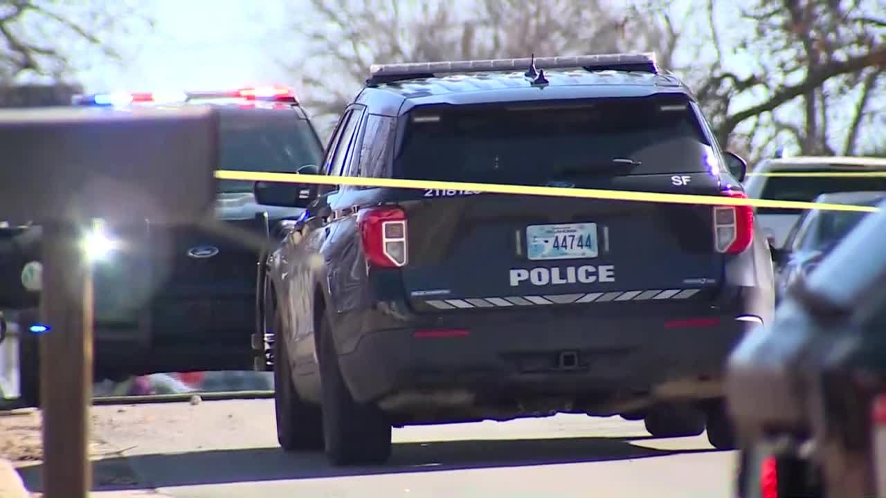 Person taken to hospital after stabbing in southwest Oklahoma City ...