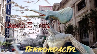 Download Lagu Terrordactyl (2016) Kill Count MP3