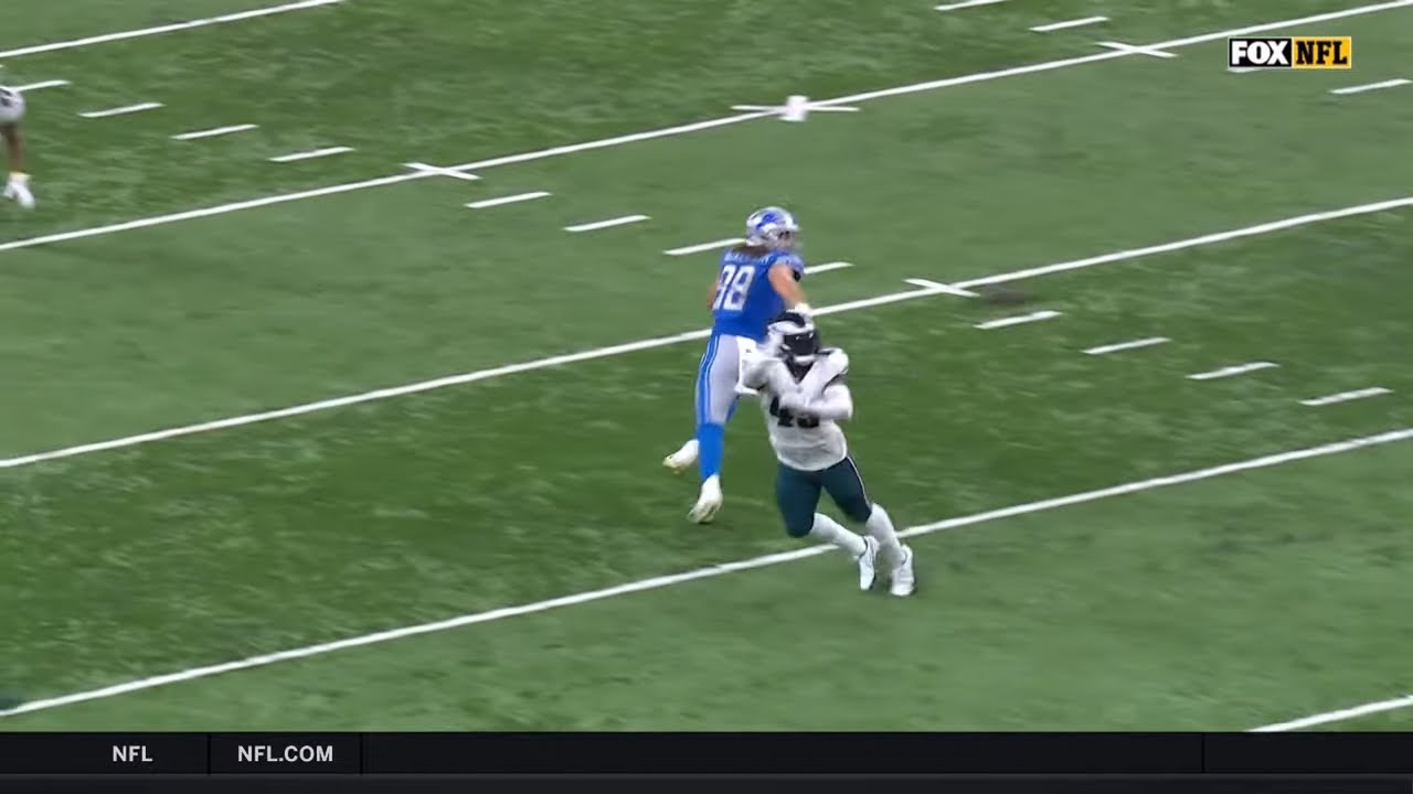 James Bradberry Welcomes Himself to Philly with a Pick 6! | NFL Week 1 2022 Season