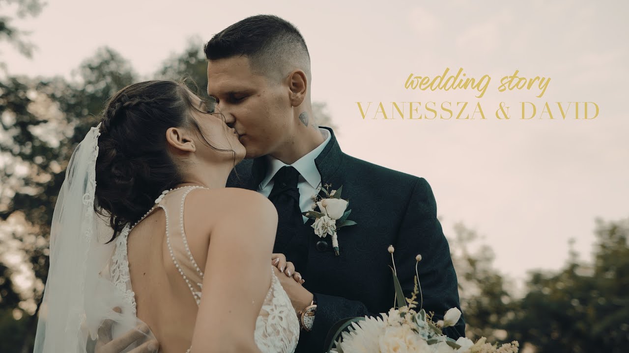 Vanessza & David wedding film || Antemius Media