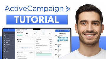 How To Use ActiveCampaign for Email Marketing (2025 Tutorial)