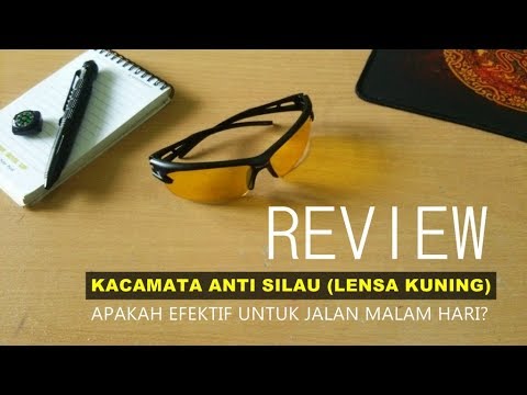  Kacamata  Lensa Kuning TulisanViral Info
