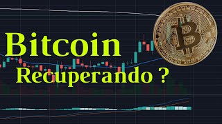 BITCOIN subindo / NOVO Vírus com foco em exchanges e carteiras de criptomoedas e mais ...