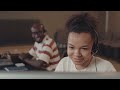 Middle of video