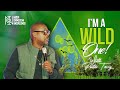 THE ICONIC CHURCH || I'M A WILD ONE! || PASTOR TERRY