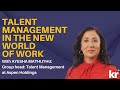 Talent Management for the New World of Work with Ayesha Mathuthu
