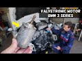 VALVETRONIC MOTOR REPLACEMENT REMOVAL BMW 323i 325i 328i 330i 323xi 325xi 328xi 330xi