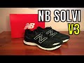 New Balance Solvi V3 // Unboxing &amp; Review