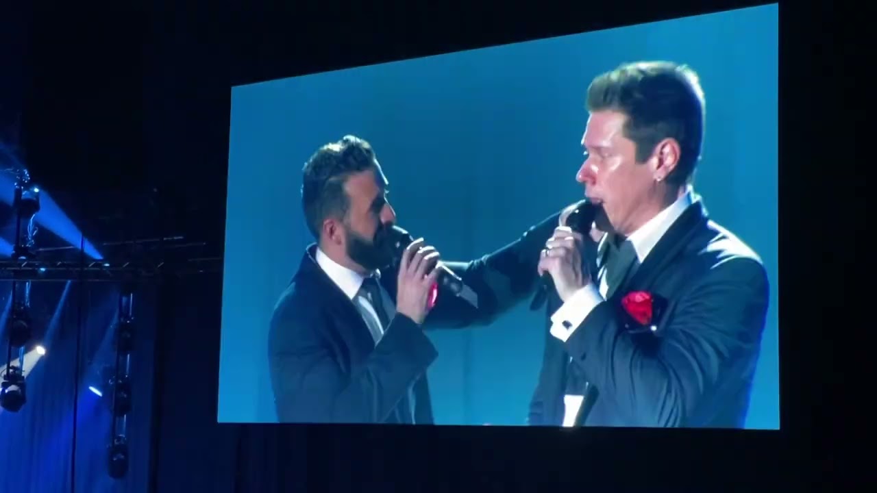 IL DIVO Heroe Budapest koncert 2022. 10. 28.