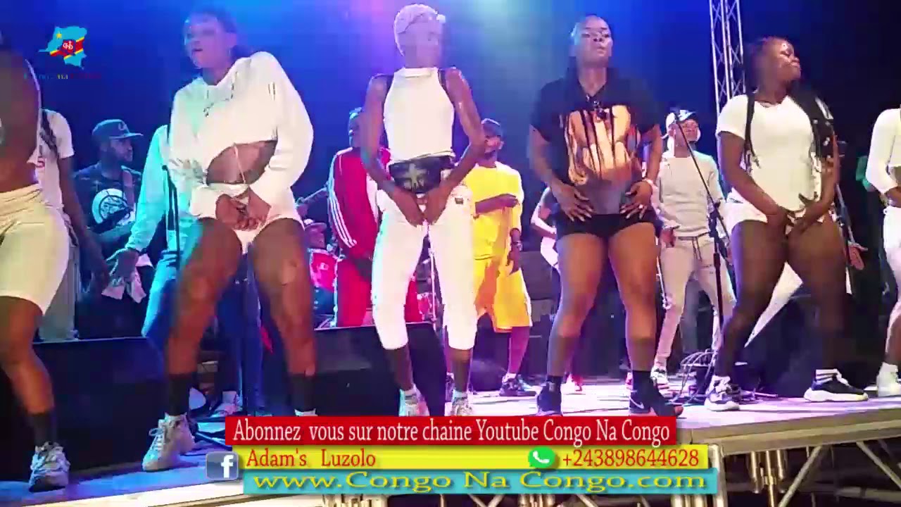 HERITIER WATA BERCY YA MUANA COMMITMENT LA FORCE D'ANNIMATION A MALUKU