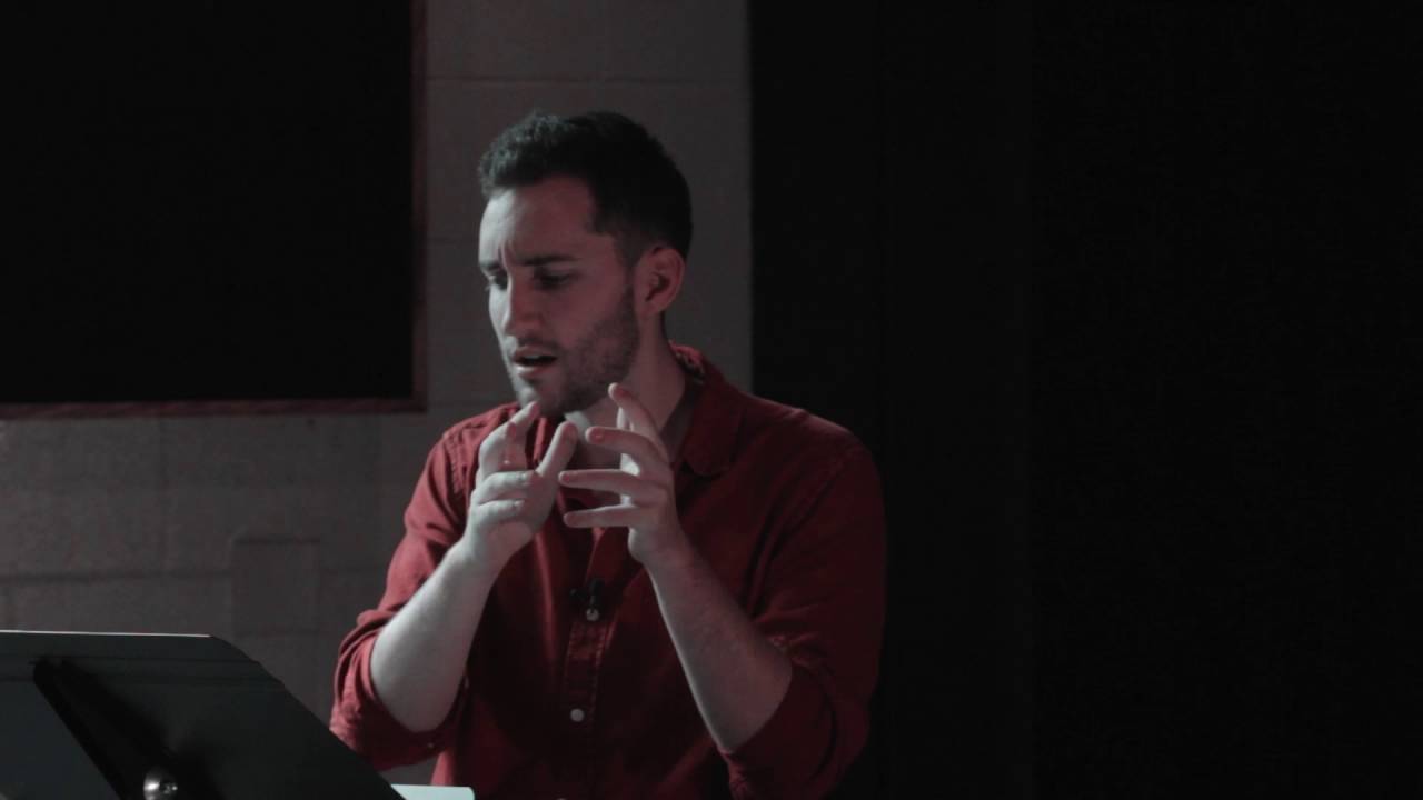 Vanity Sermon Series - Chris Lash