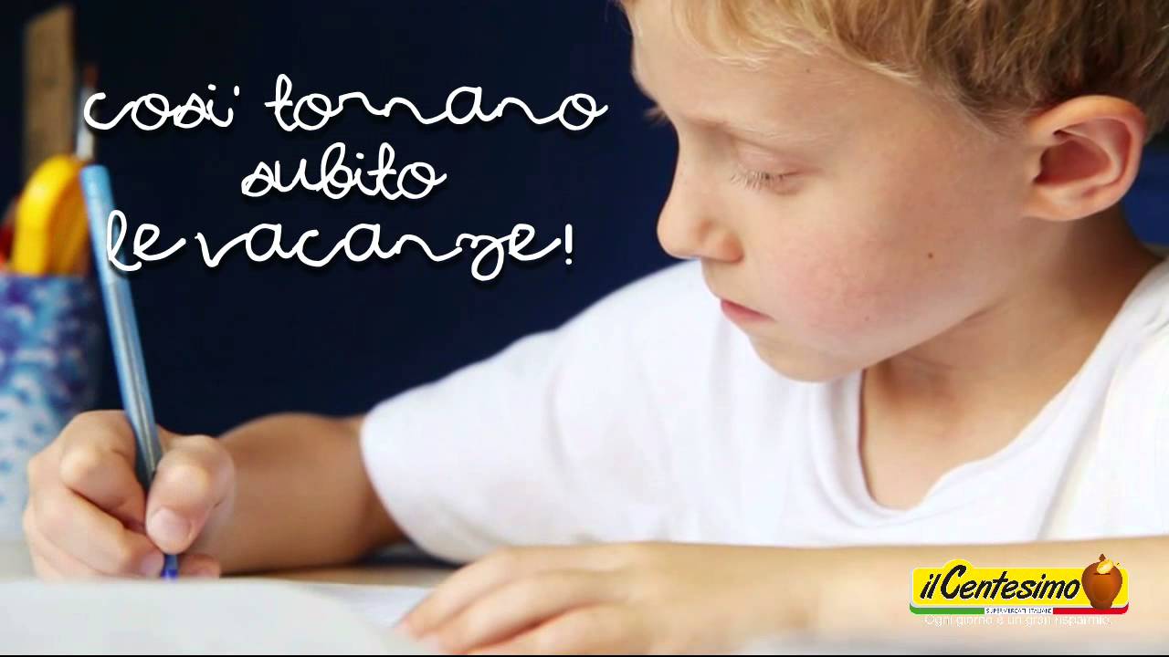 spot quadernoni Spicciolo