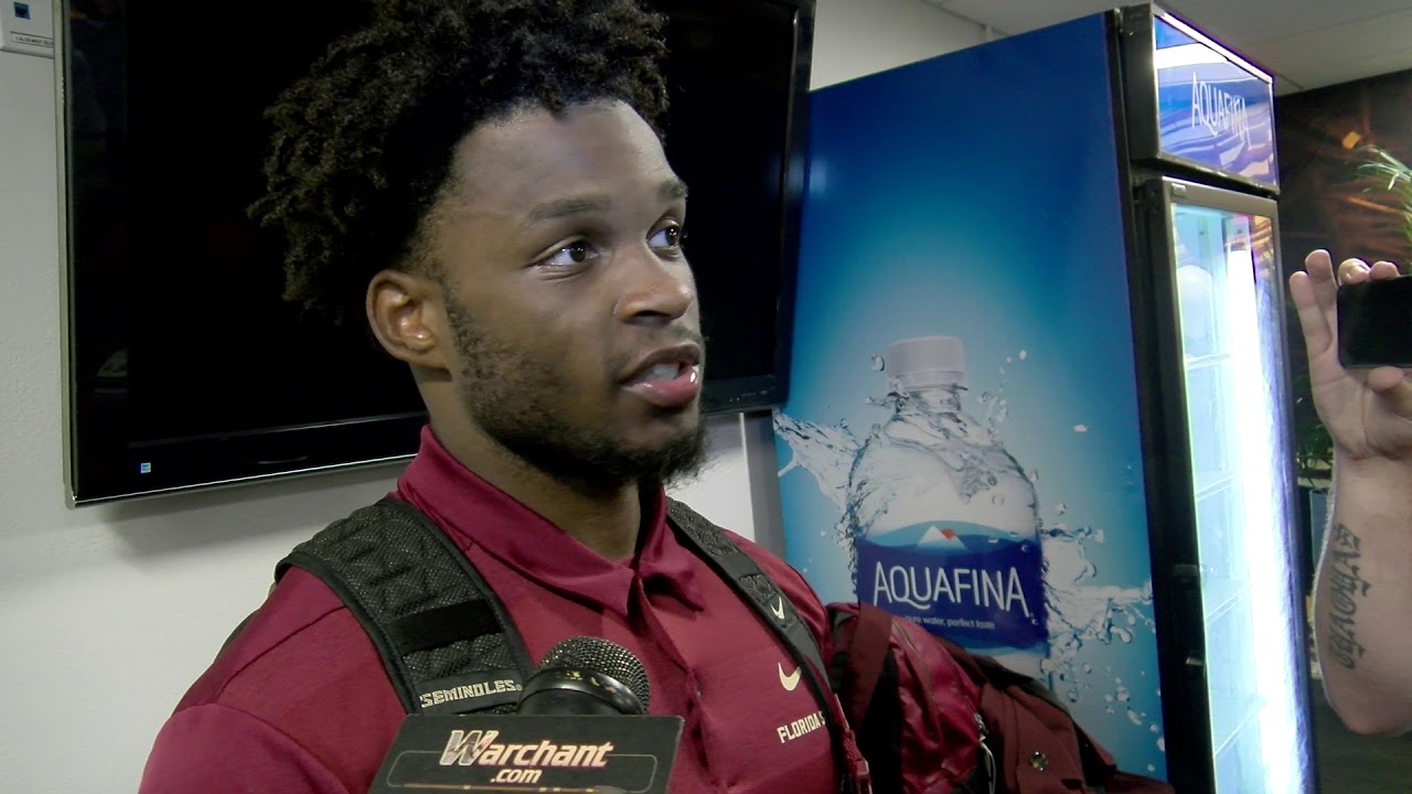 Fsu Db Levonta Taylor Discusses Locker Room After Loss To Miami