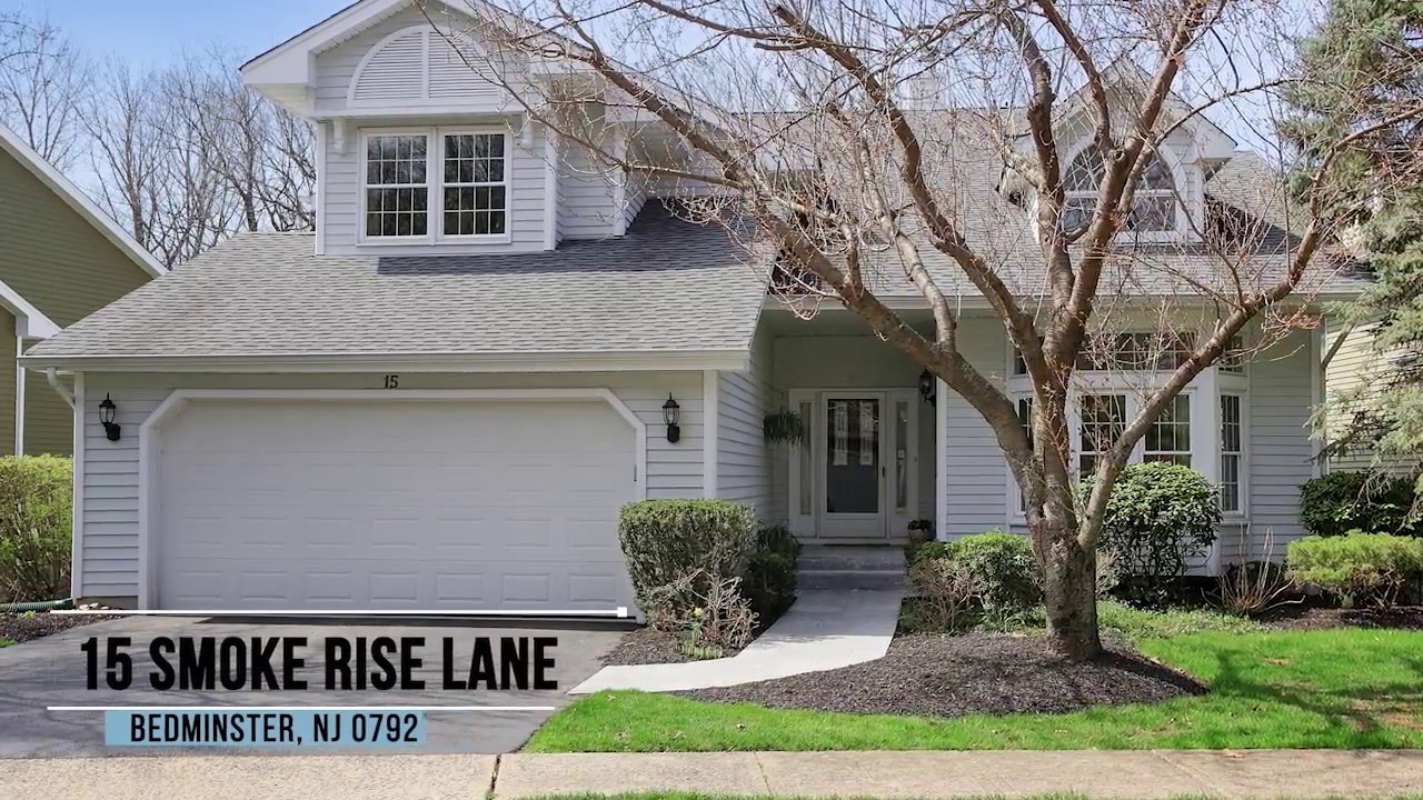 This NJ Home SOLD! 15 Smoke Rise Ln, Bedminster, NJ 07921 Judith