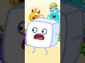 What Happens If You Drink Spoiled Milk? 🥛🤢  Let's explore! #WolfooExplore #ExploreFunAndEasy #Wolfoo