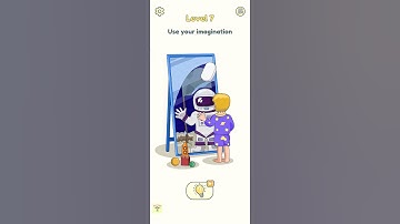 DOP 2: Delete One Part - Level 7  #shorts #youtube_shorts #viral #DOP2