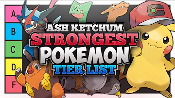 Kdo je Ashův nejsilnější Pokémon?