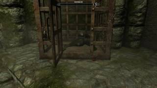 Skyrim Breakdancing Corpse Glitch