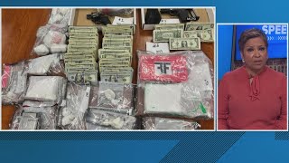 Drug bust in Montgomery County