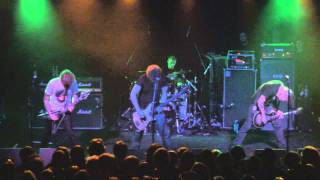 Mastodon - Hail To Fire Live HD 10/15 Rock City Nottingham December 12,2006