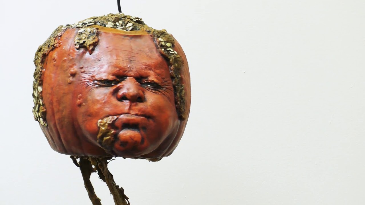 Ultra-Durable Severed Head Prop - PumpKEN