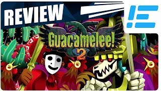 Guacamelee 2 Review For Ps4 Drink Box Gods Did It Again - Playstation Enthusiast