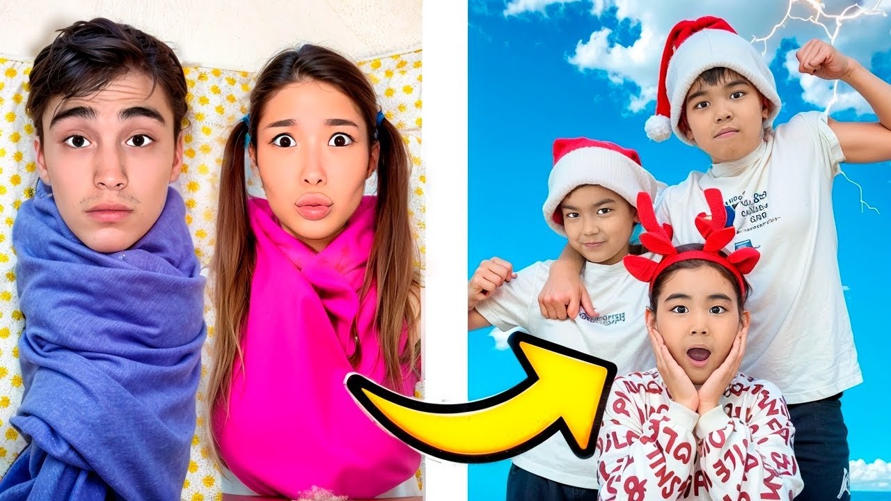 ТИПЫ БРАТЬЕВ И СЕСТЕР😱|МОЛЖАН МЕН АЛИ ТӨБЕЛЕСТІ😡|НАЗЫМ МЕН ЖАСМИН ҰРЫСТЫ😭