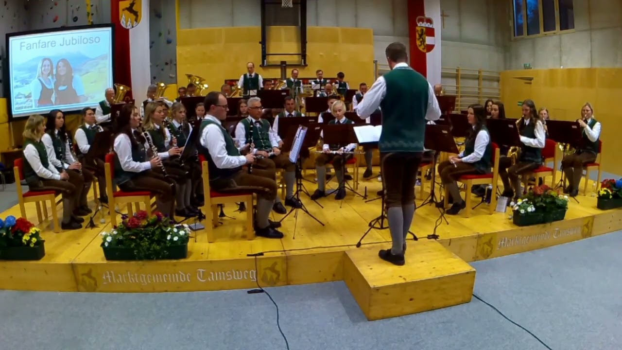 Fanfare Jubiloso - Ivo Kouwenhoven