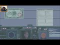 Middle of video