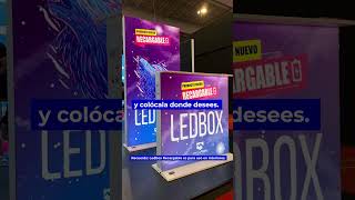 Ledbox Recargable