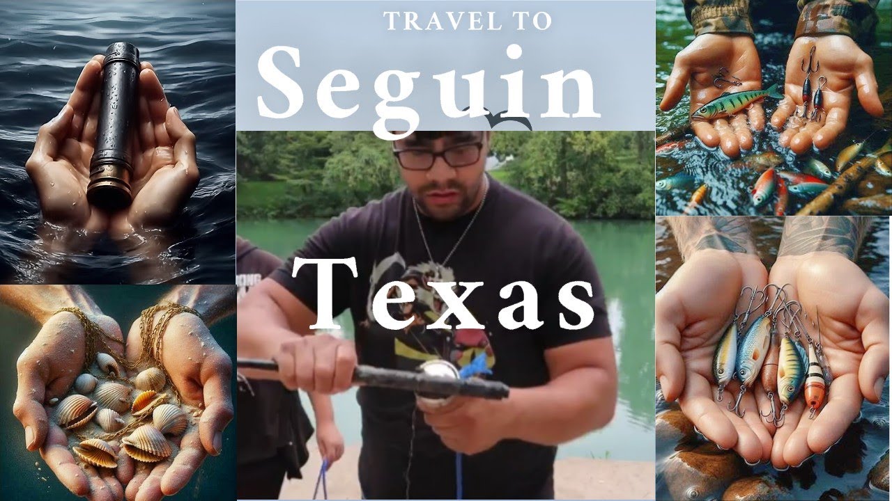 Found a jewelry While Fishing with 350lbs in Seguin