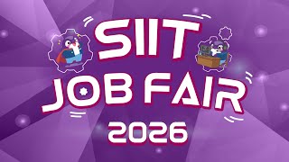 SIIT Job Fair 2026