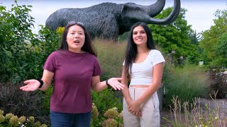 Alumni Welcome Our New Students