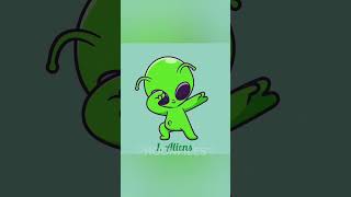 3 things I've never seen in life #aesthetic #fypシ #aliens #dino