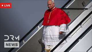 LIVE: Pope Leo Holds Final Mass in Equatorial Guinea Before Rome Return | AK1G